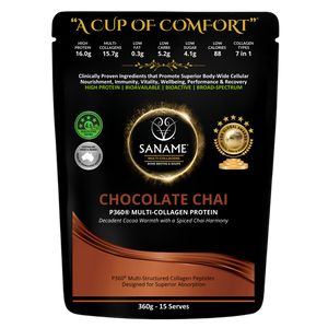 P360® Chocolate Chai Multi-Collagen