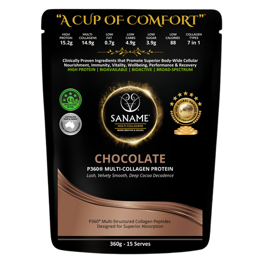 P360® チョコレートマルチコラーゲン