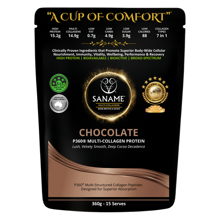 P360® チョコレートマルチコラーゲン