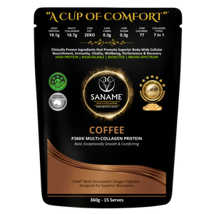 P360® Coffee Multi-Collagen