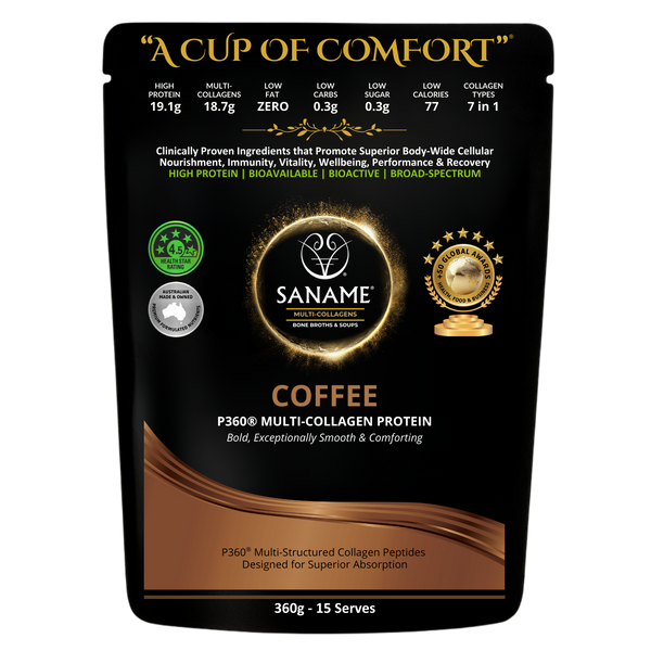 P360® Coffee Multi-Collagen