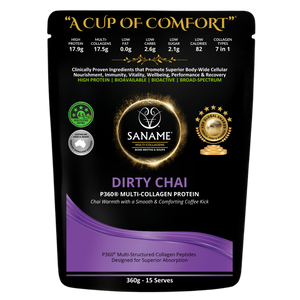 P360® Dirty Chai Multi-Collagen