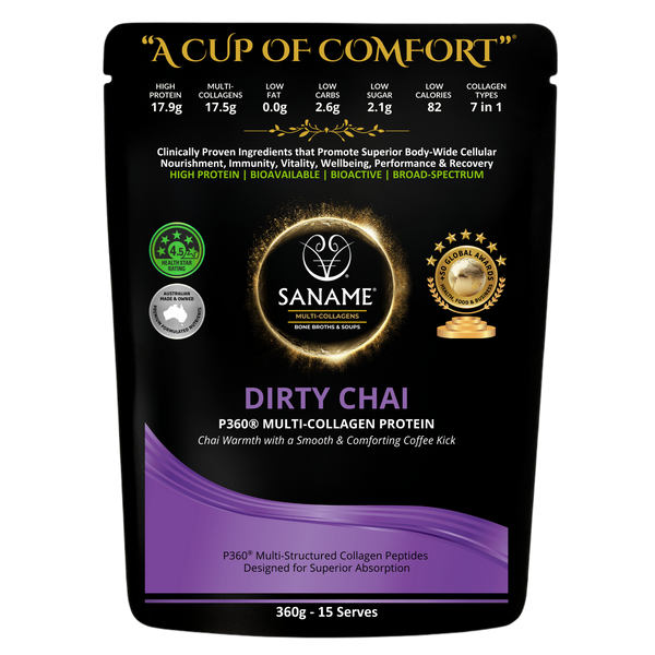 P360® Dirty Chai Multi-Collagen