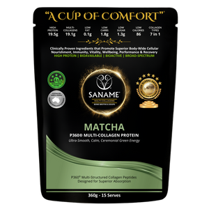P360® Matcha Multi-Collagen
