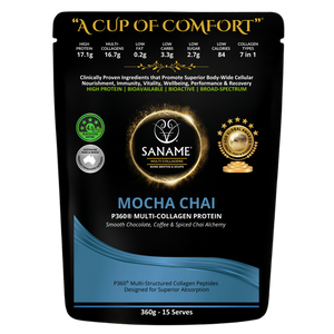 P360® Mocha Chai Multi-Collagen