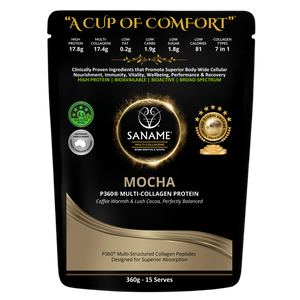 P360® Mocha Multi-Collagen