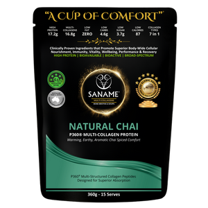P360® Natural Chai Multi-Collagen