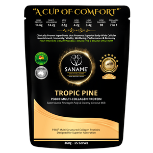 P360® Tropic Pine Multi-Collagen Water