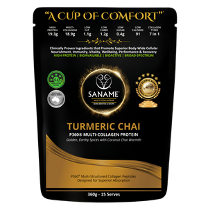P360® Turmeric Chai Multi-Collagen