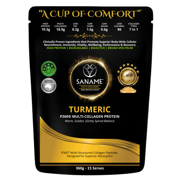 P360® Turmeric Multi-Collagen