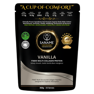 P360® Vanilla Multi-Collagen