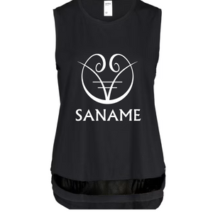 SANAME - Ladies Singlet