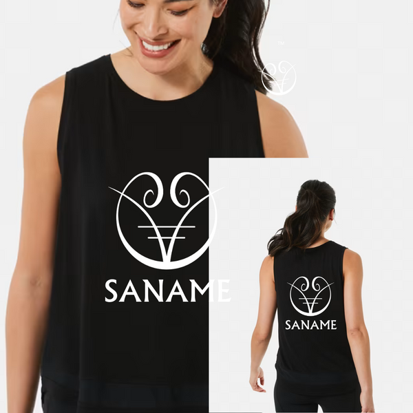 SANAME - Ladies Singlet
