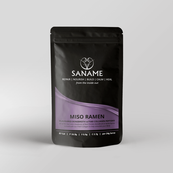 CHEF MATES - 10x24g Pantry Pack - P360™ Multi-Collagen Bone Broths Variety Pack