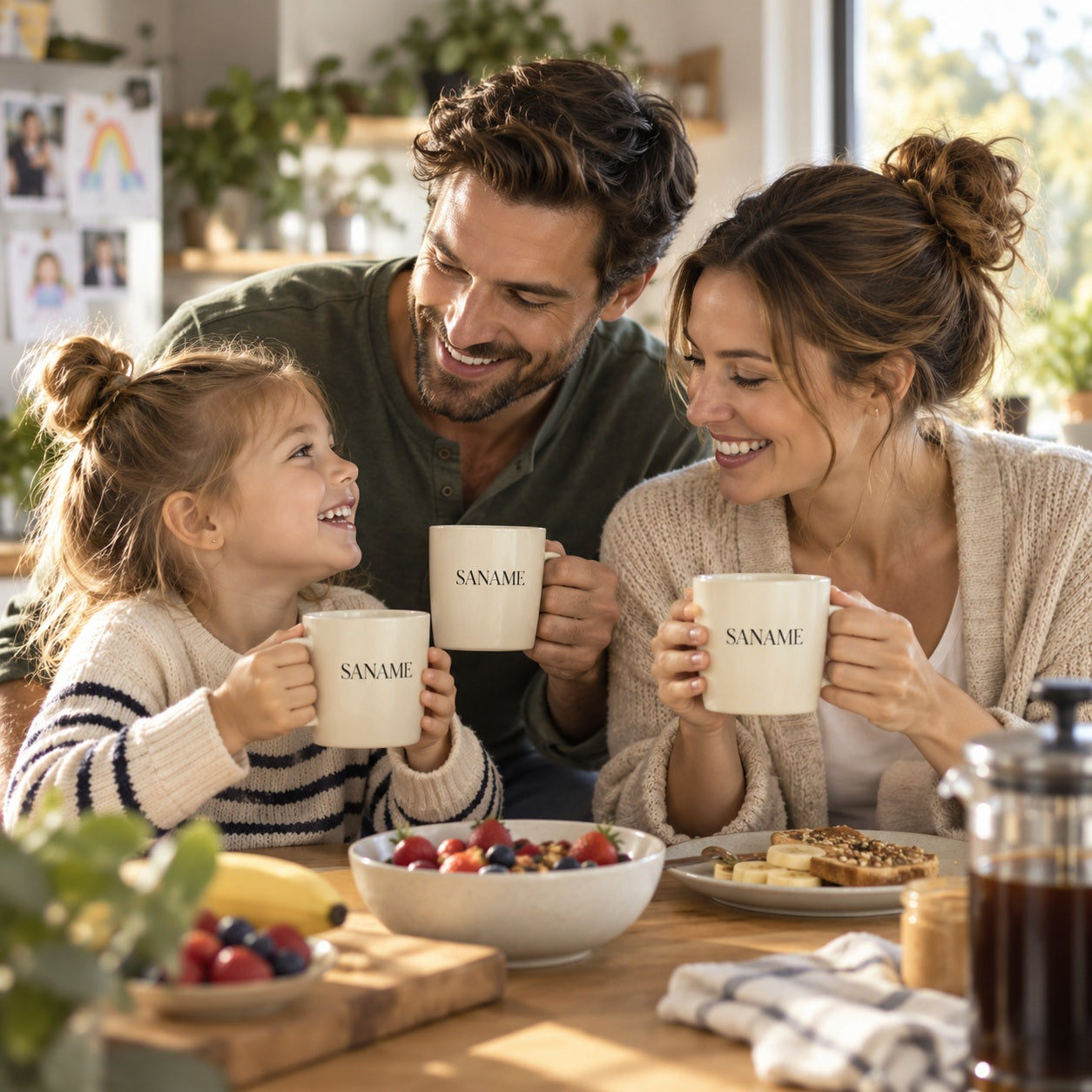 Busy Mums, Dads & Families