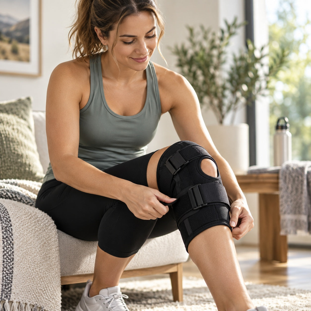 Injury, Disability & Recovery