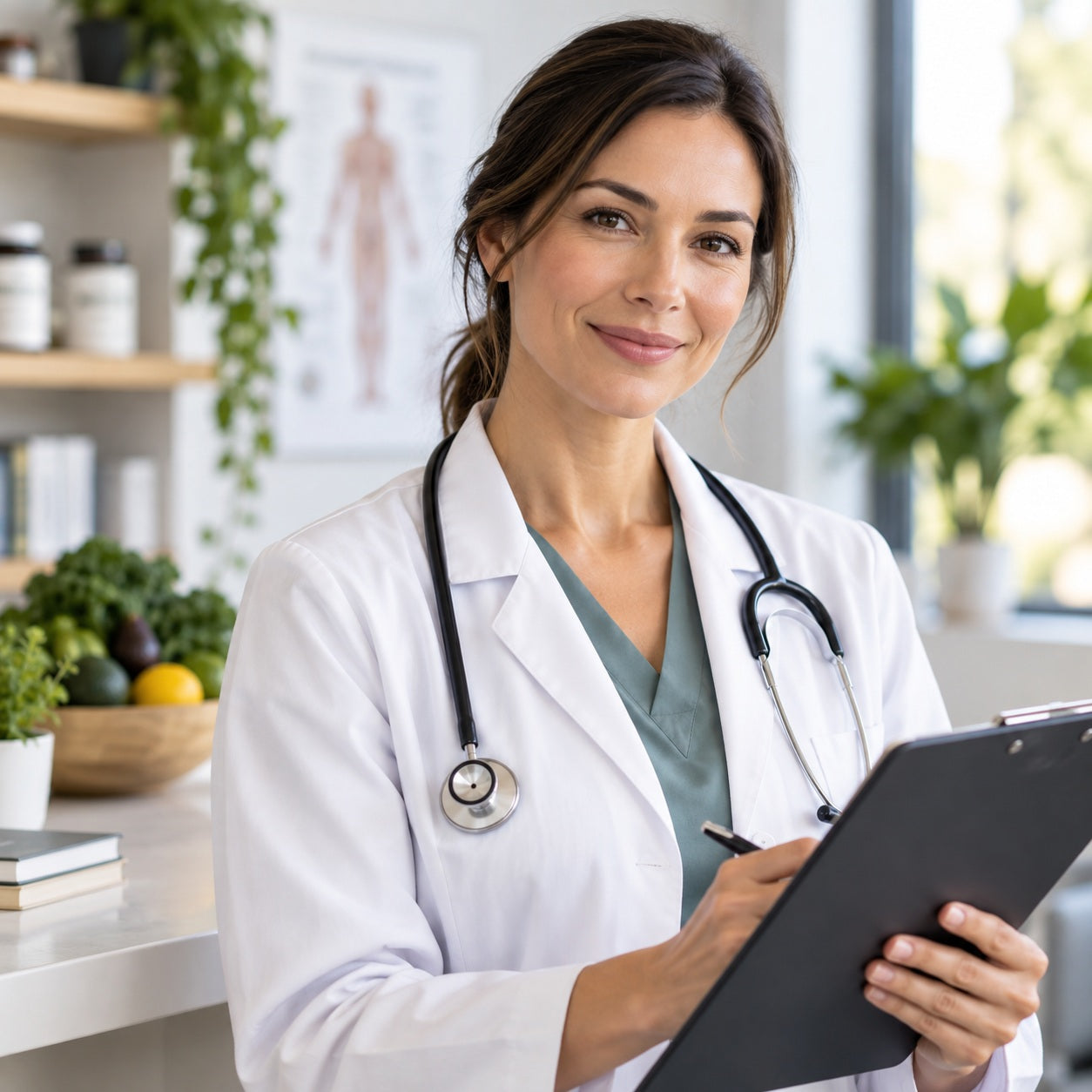 Practitioners & Wellness Clinics
