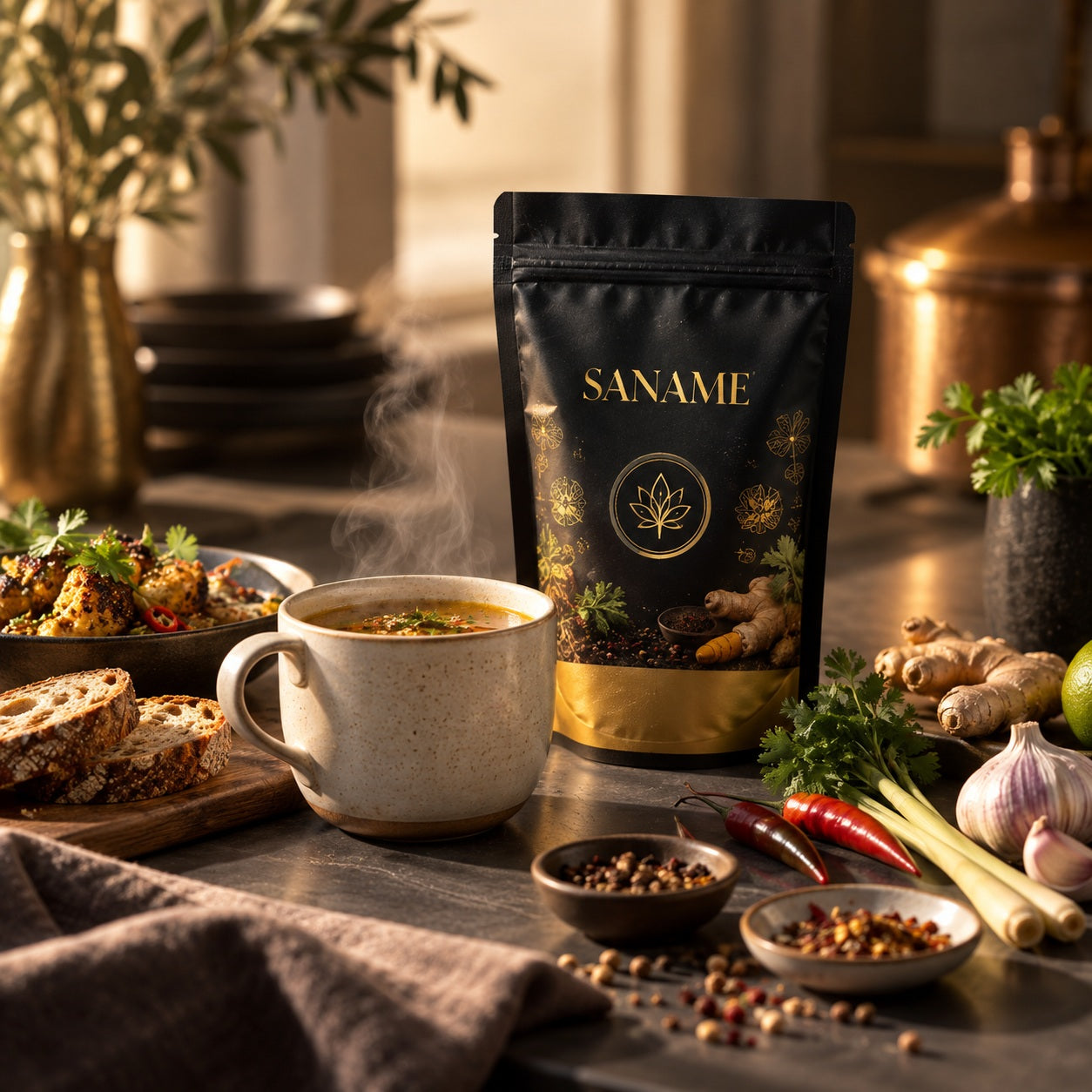 Exotic Brews