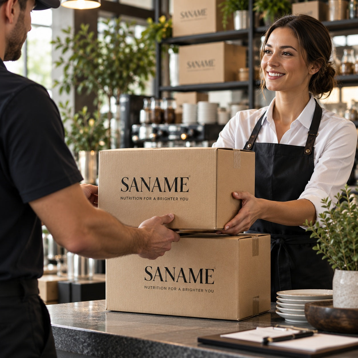 Wholesale, Export & Hospitality