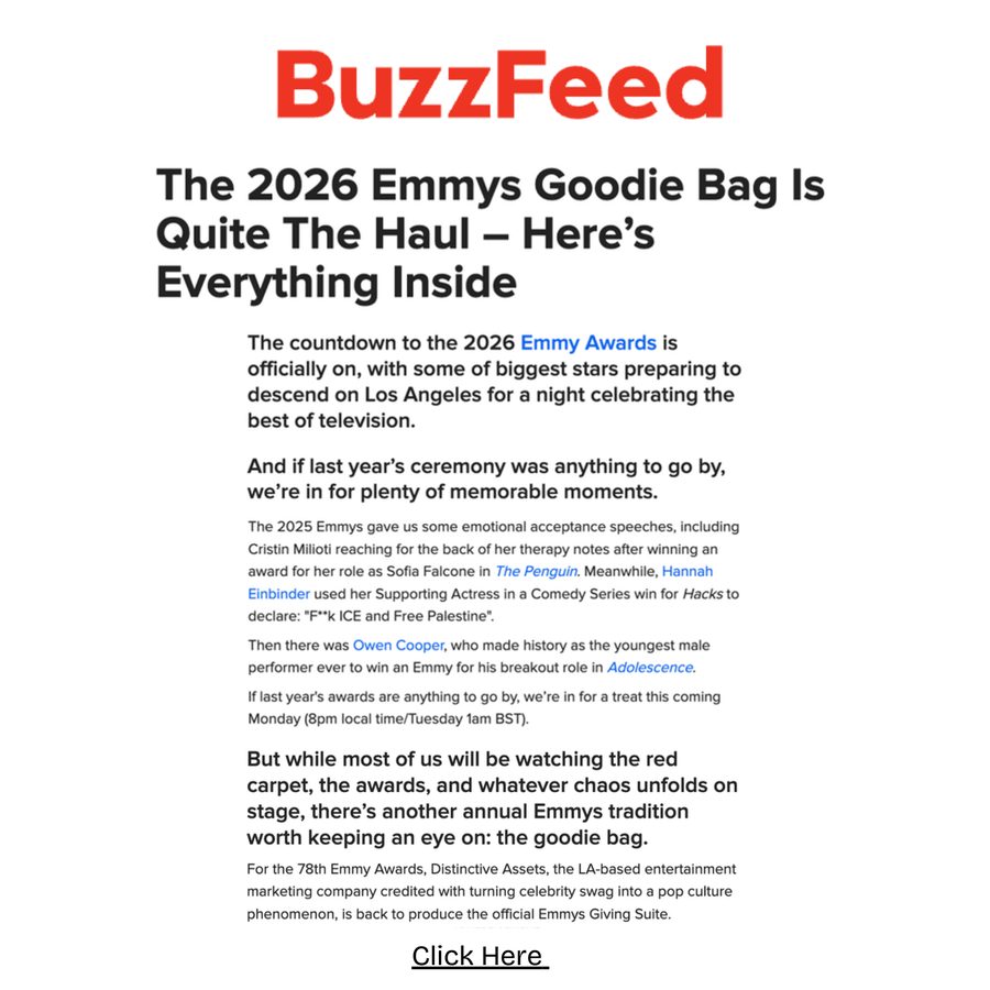 BuzzFeed Emmys coverage