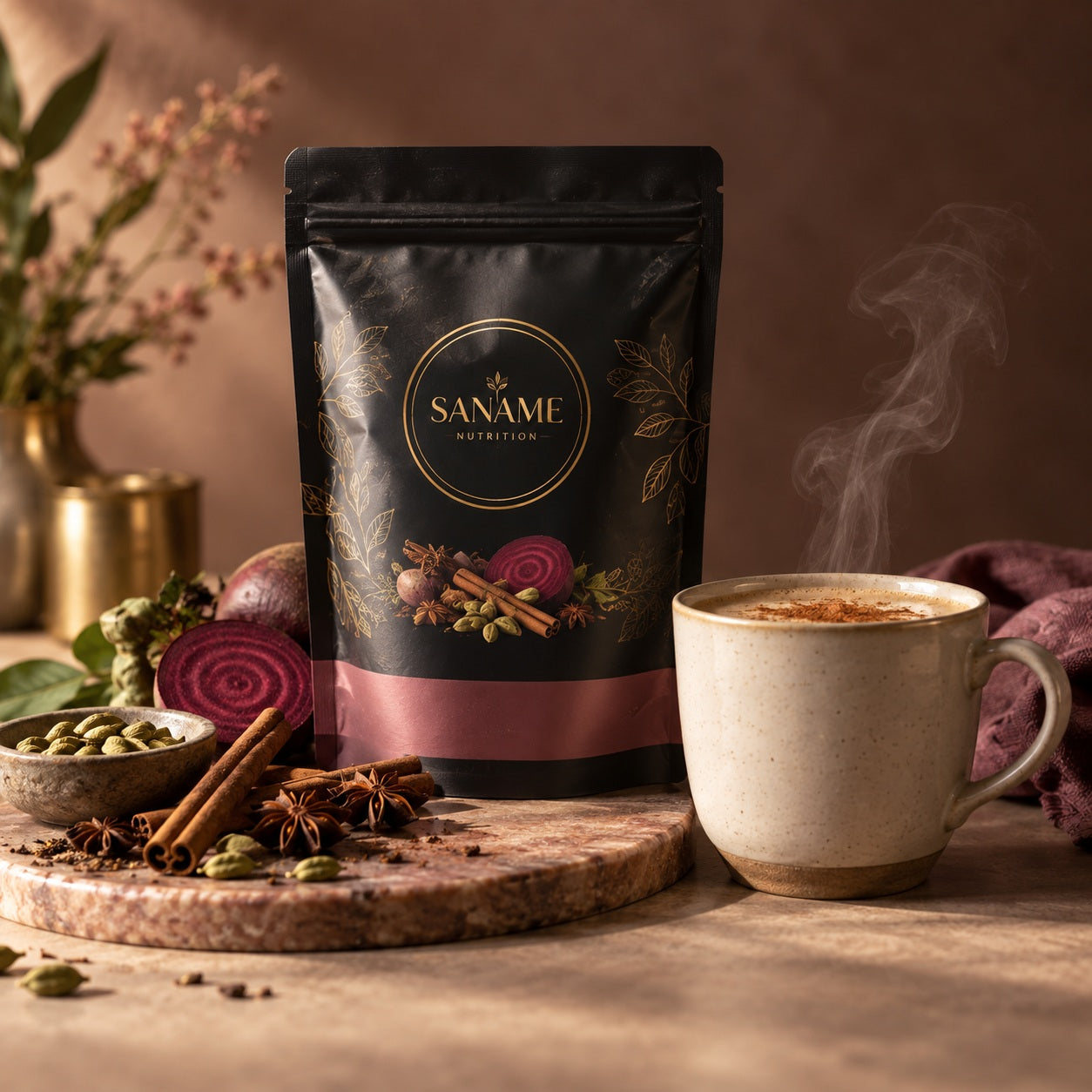 Chai Brews